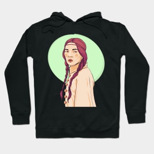 Asian Beauty Hoodie